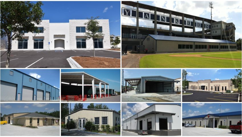 Metal Garages, Commercial & Residential