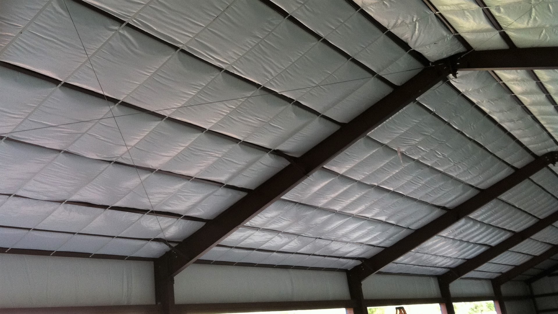 FAQ's: How Do You Insulate an Existing Steel Building?