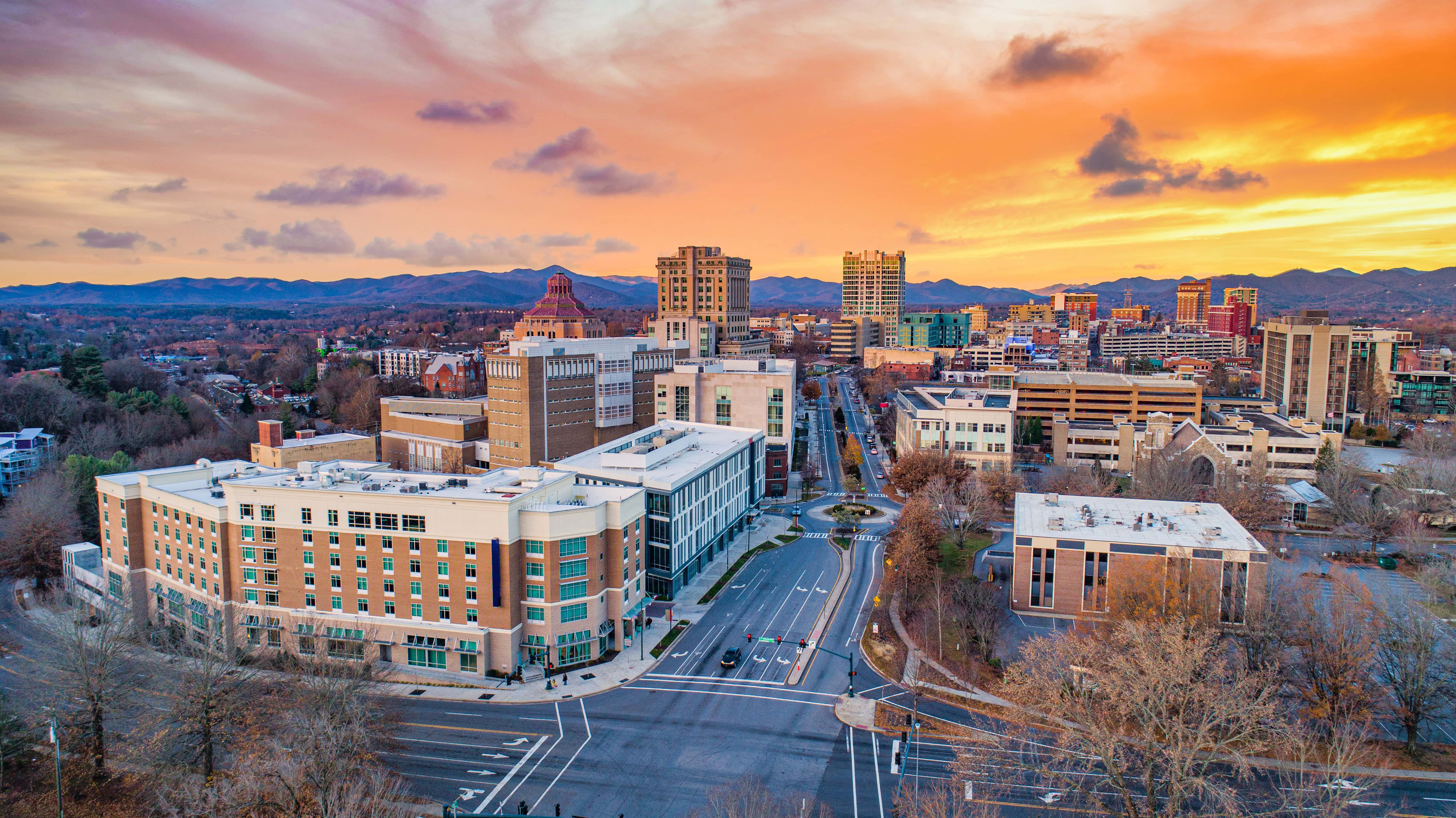 Asheville North Carolina Pre-Engineered Metal Buildings