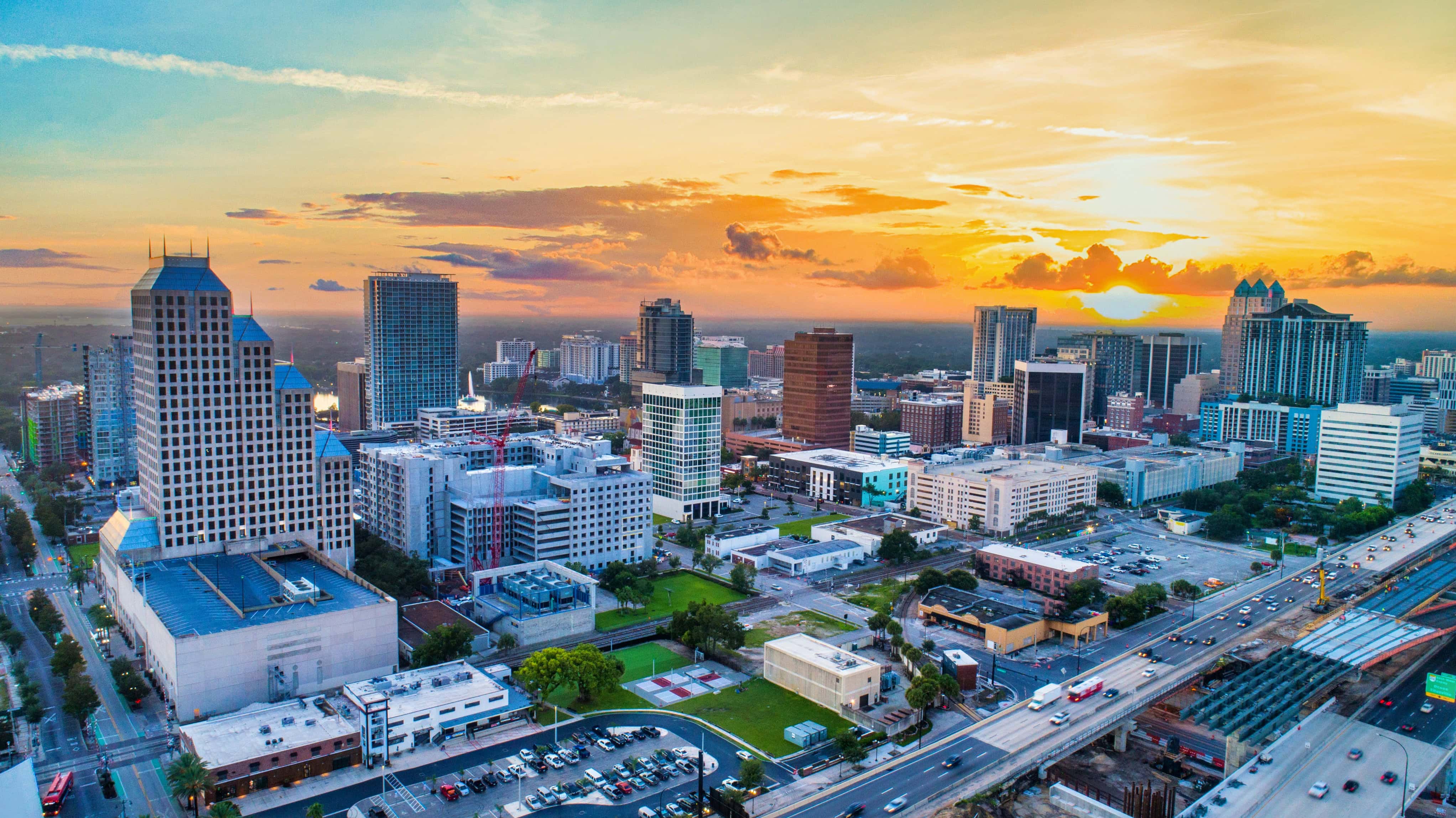 Orlando Florida Pre-Engineered Metal Buildings