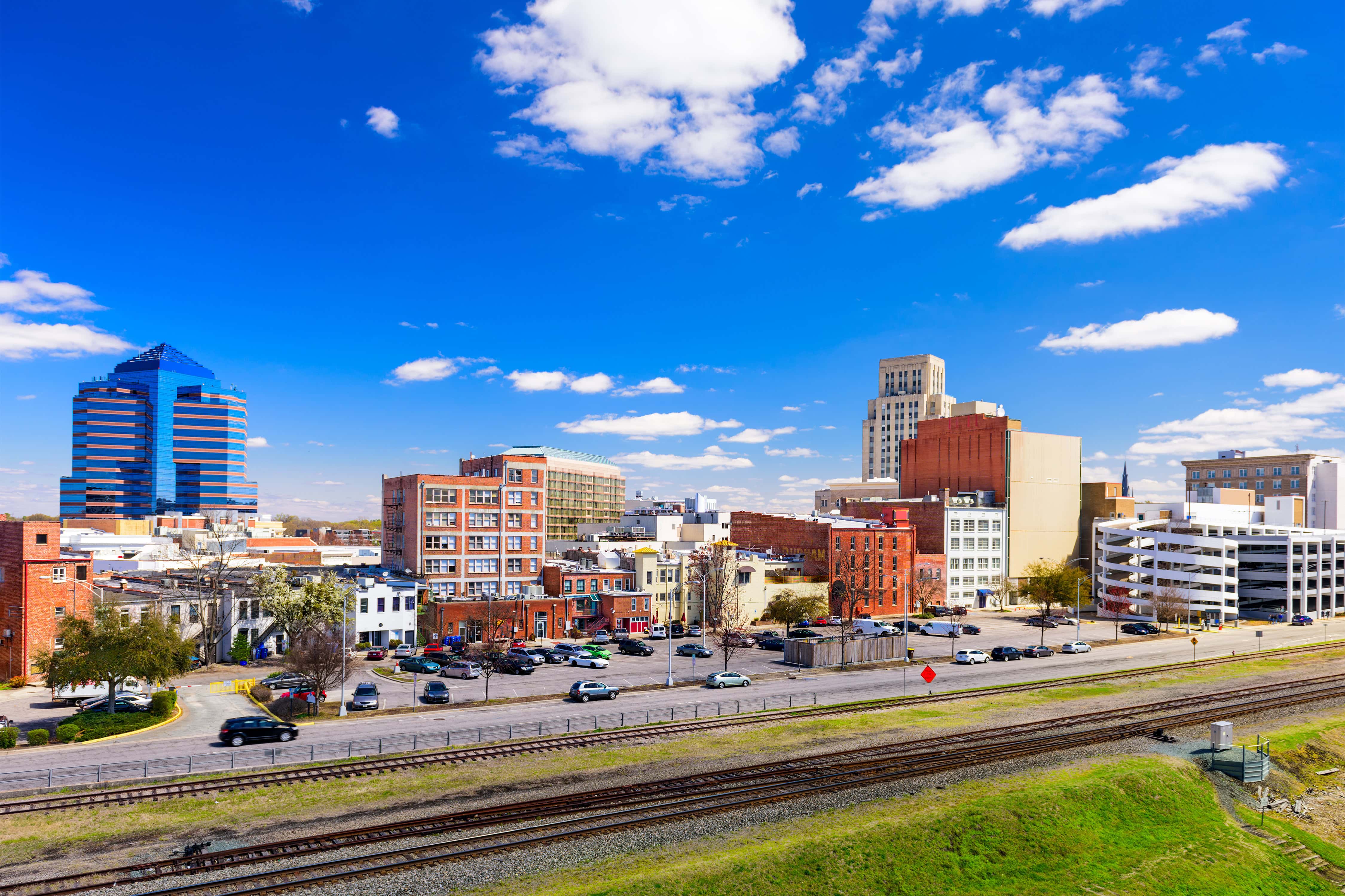 Durham North Carolina Pre-Engineered Metal Buildings