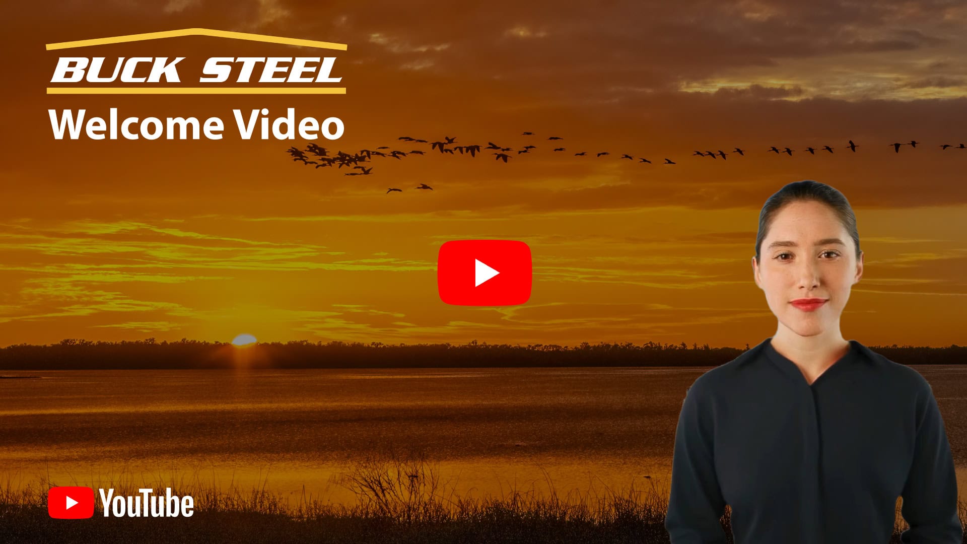 Labelle Florida Metal Buildings by Buck Steel Welcome Video