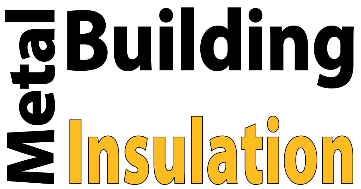 Metal Building Insulation