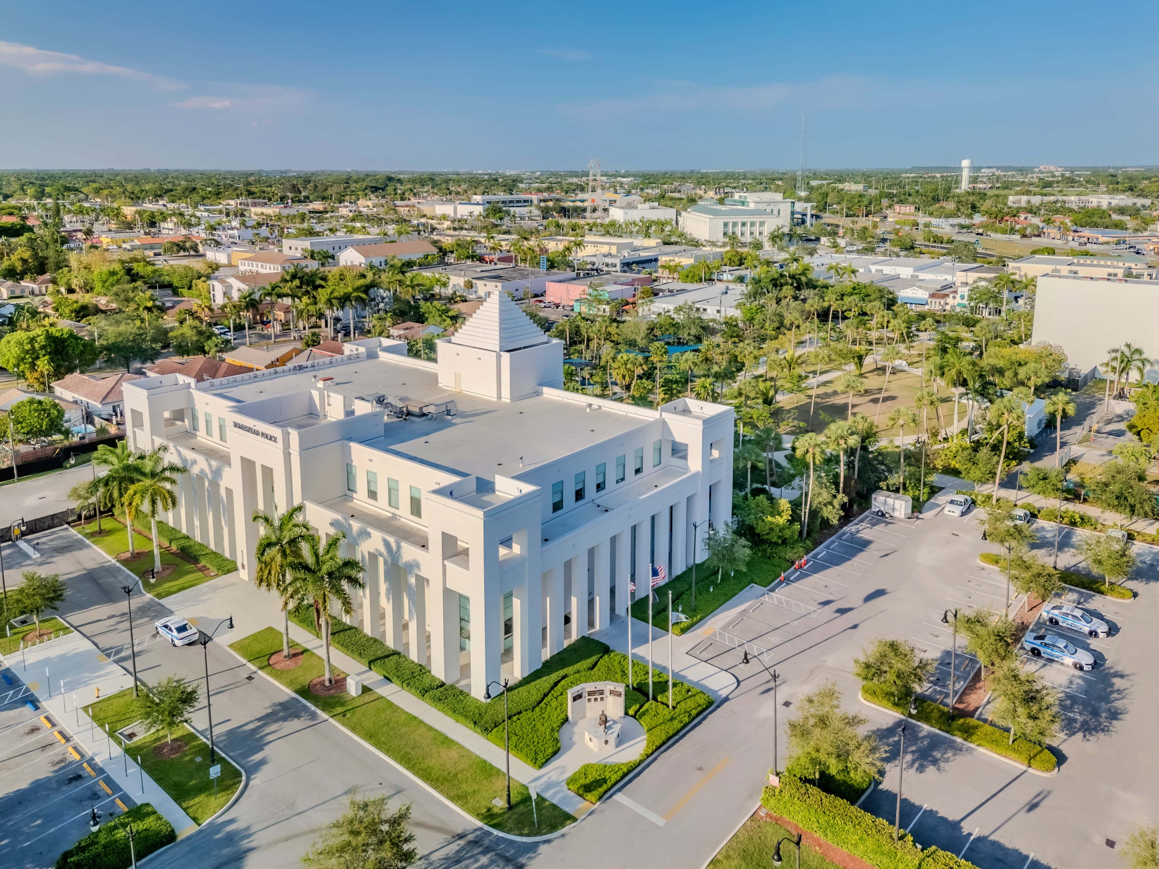 Homestead Florida Pre-Engineered Metal Buildings