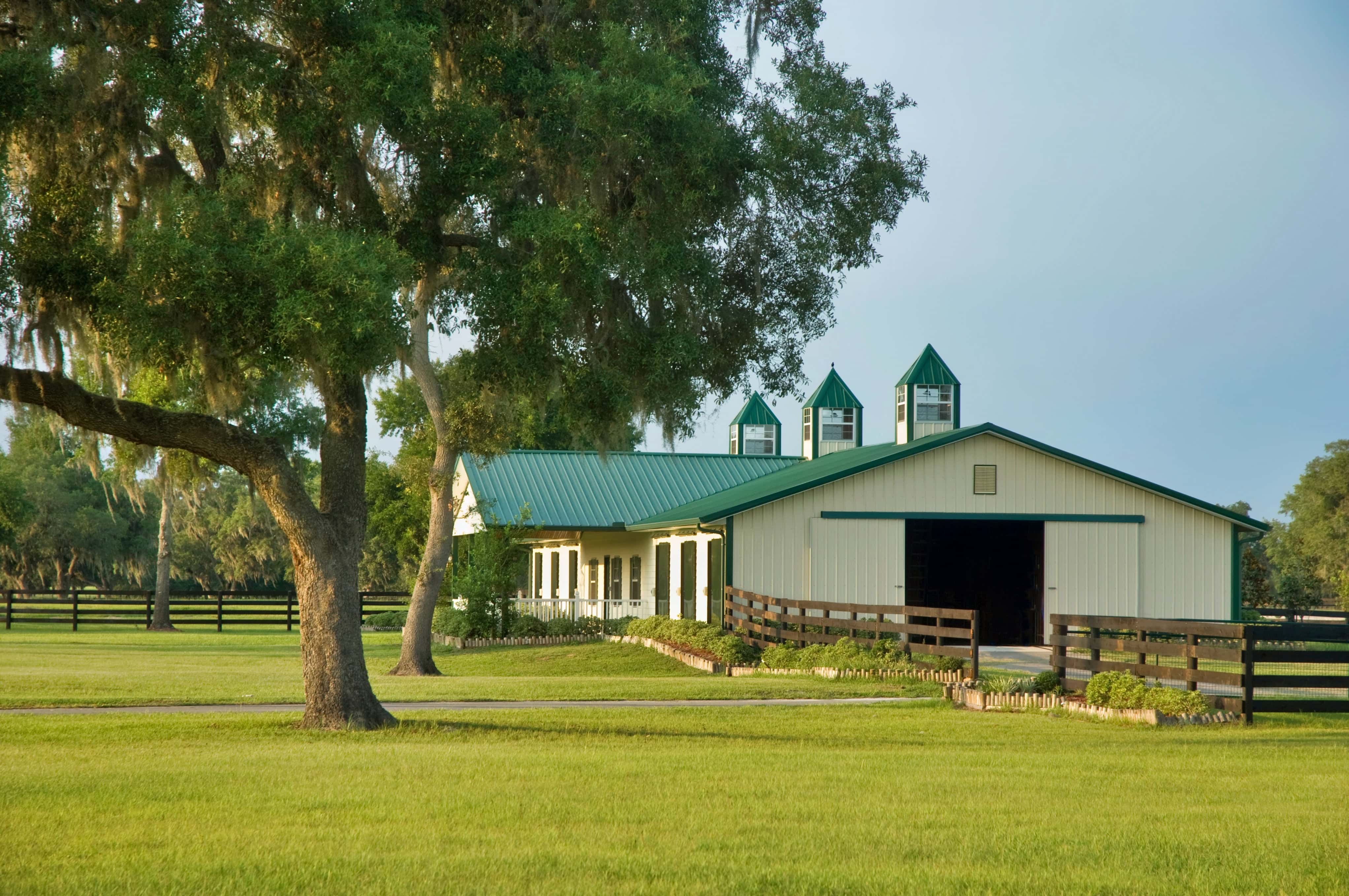 Ocala Florida Pre-Engineered Metal Buildings