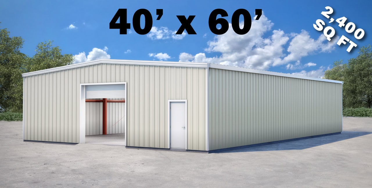 Discount Metal Buildings Metal Building Kits on Sale