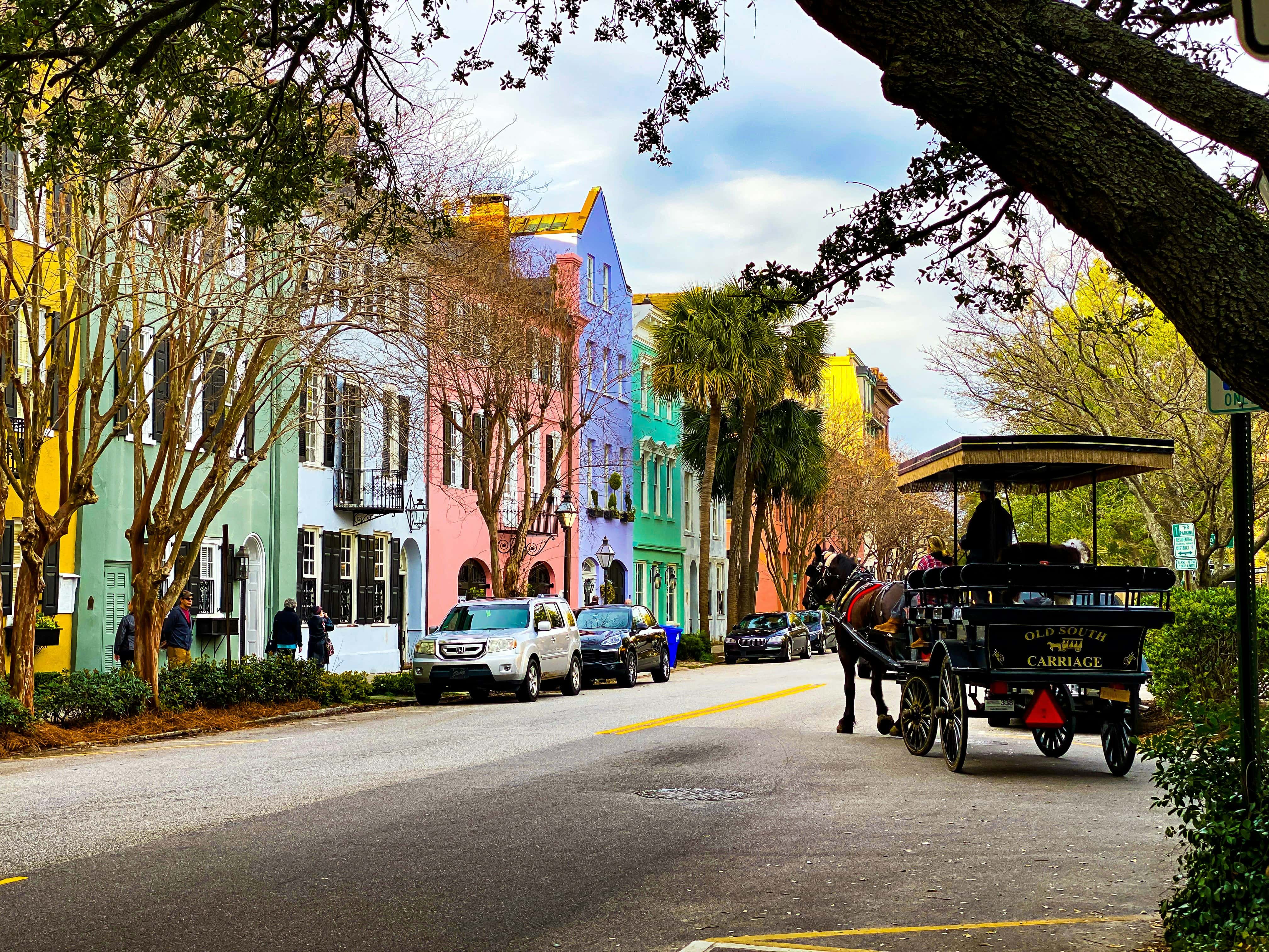 Charleston South Carolina Pre-Engineered Metal Buildings