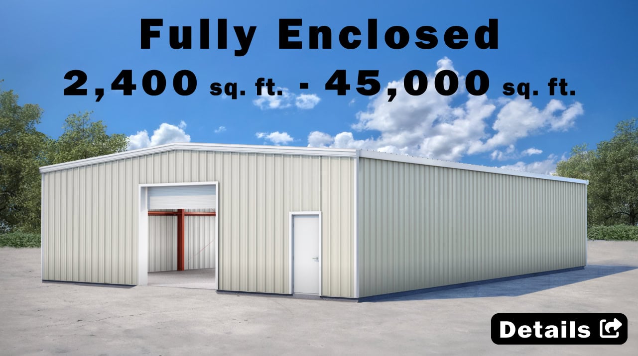 Commercial Steel Building Price