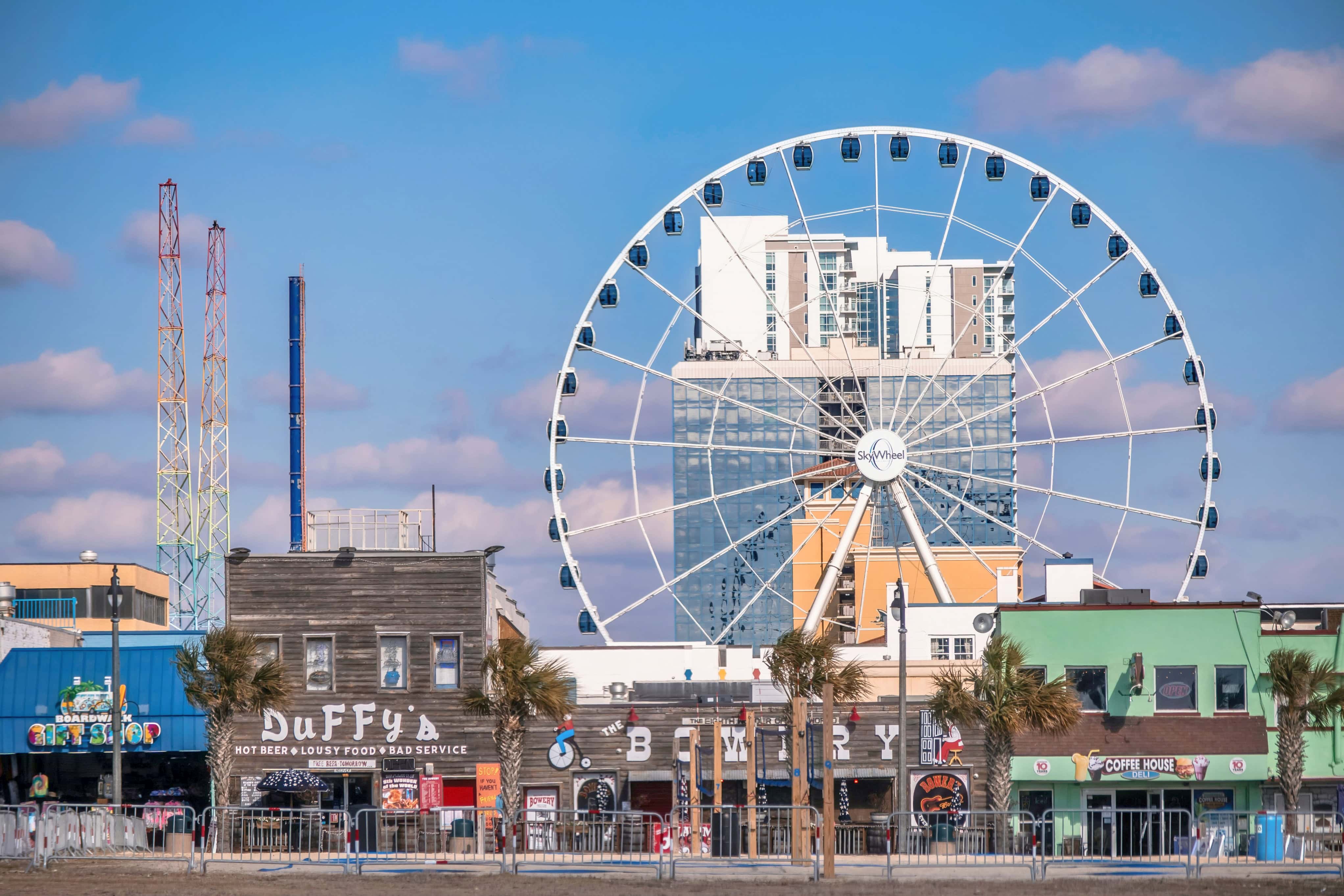 Myrtle Beach South Carolina Pre-Engineered Metal Buildings