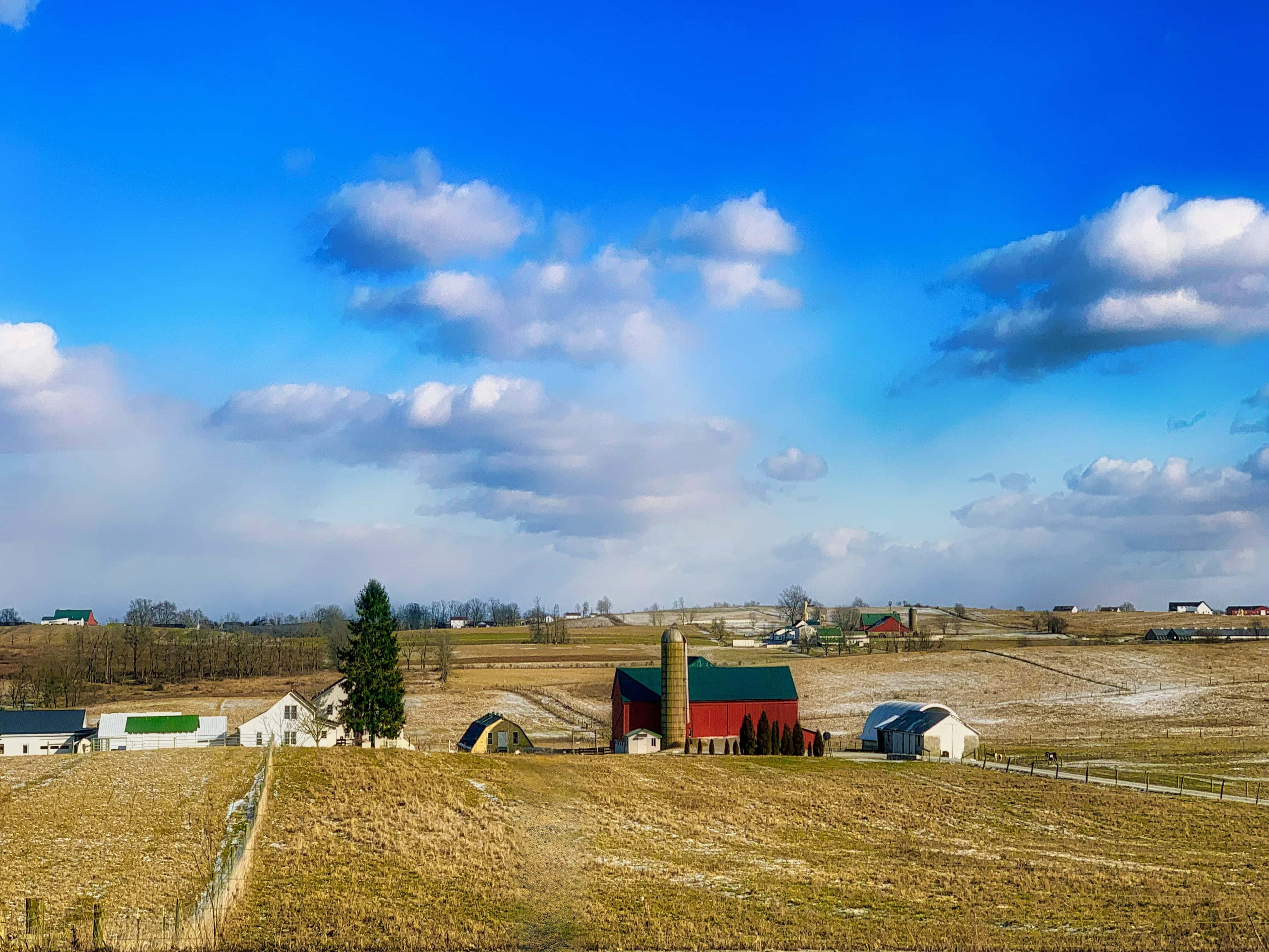 Ohio Pre-Engineered Metal Buildings